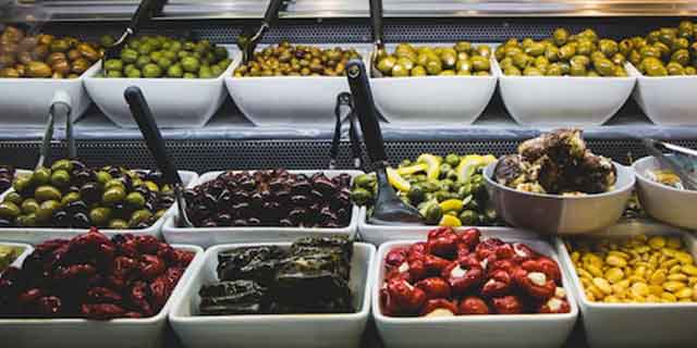 deli counter